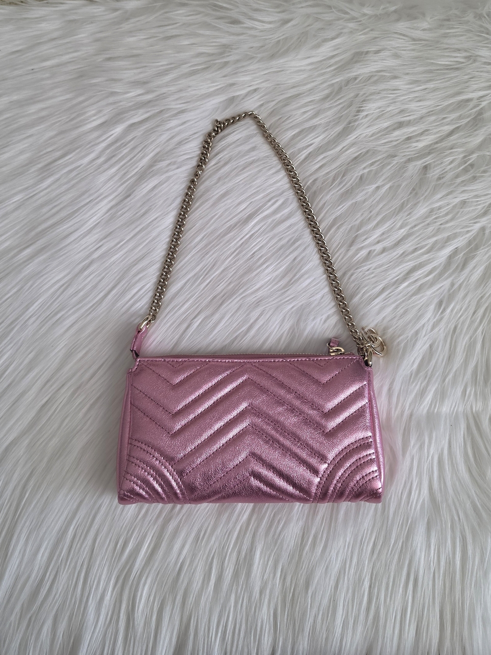 Gucci Marmont Mini Shoulder Bag